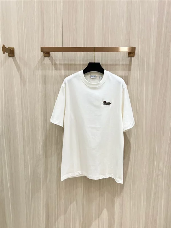 2024SS Burberry T Shirt - Replica shirt