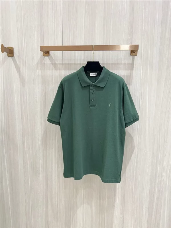 2024 Saint Laurent Polo Shirt - Replica shirt