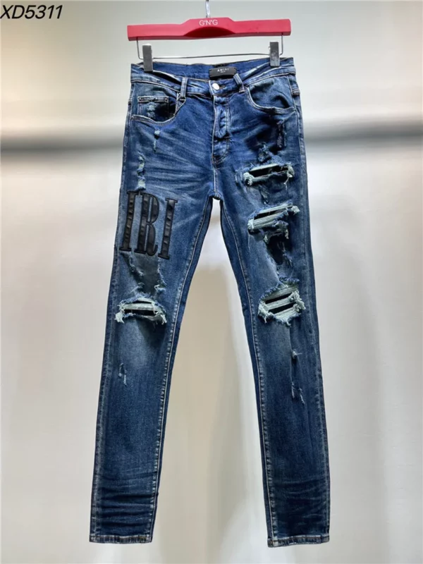 2024SS Amiri Jeans - Replica jeans