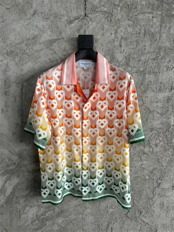 CASABLANCA Shirt - Replica shirt