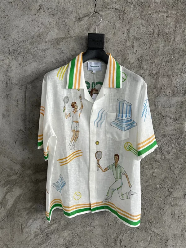 CASABLANCA Shirt - Replica shirt