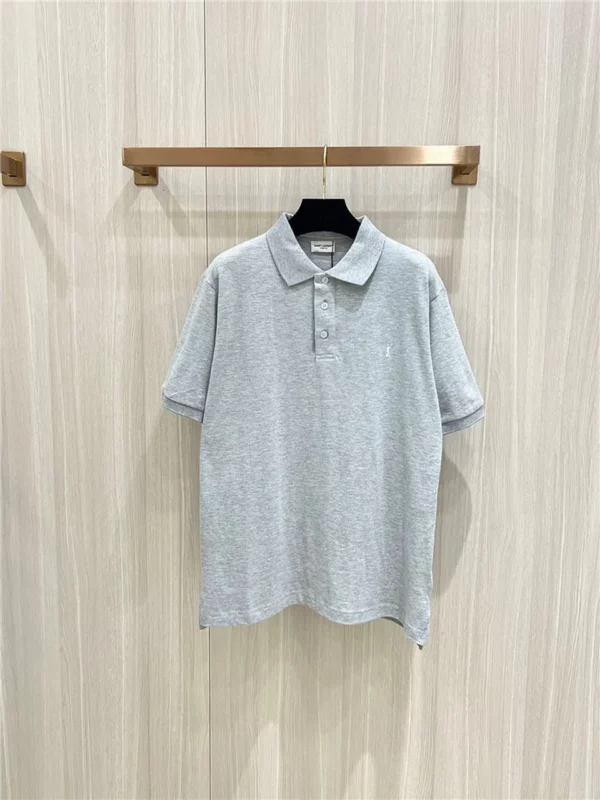 2024 Saint Laurent Polo Shirt - Replica shirt