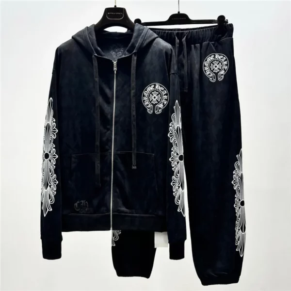 Chrome Hearts Suit - Chrome Hearts replica