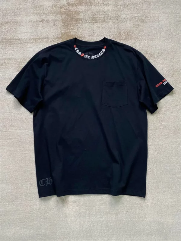 Chrome Hearts T Shirt - Chrome Hearts replica