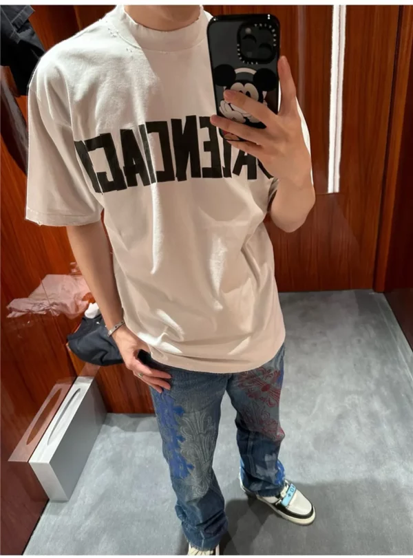 2024ss Balenciaga T Shirt - Replica Balenciaga