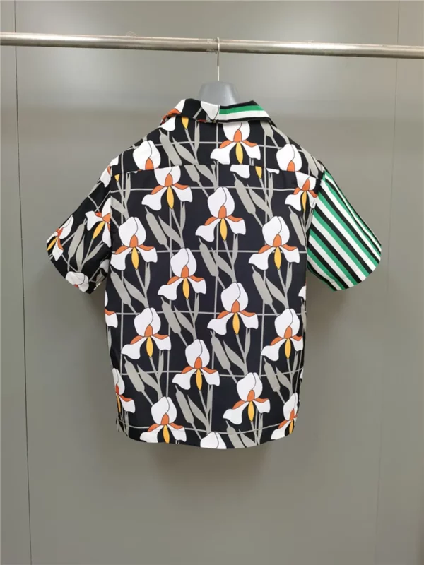 2024SS Prada Shirt - Prada replica