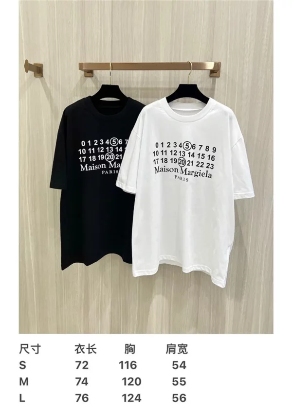 2024 Maison Margiela T Shirt - Replica shirt