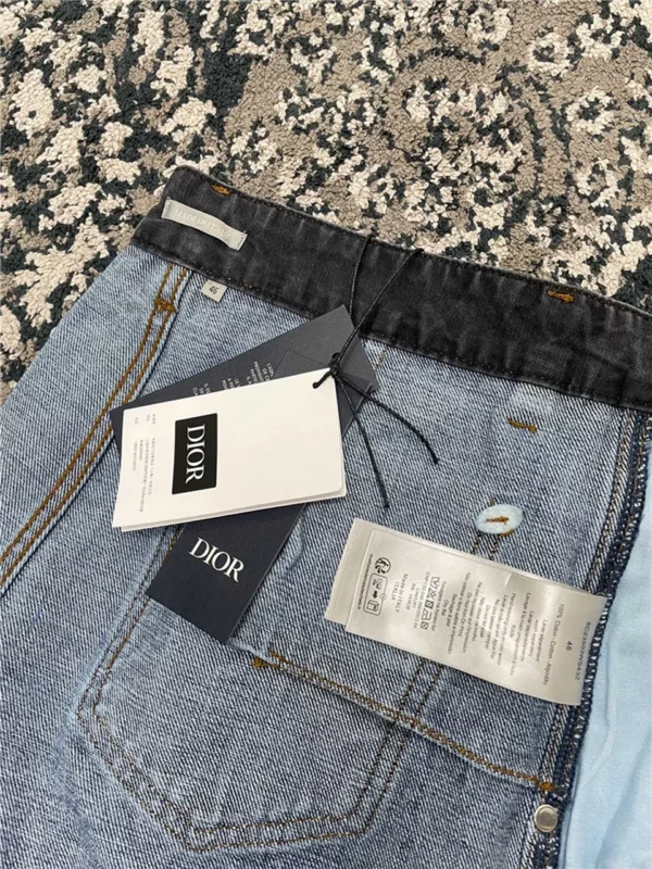 2024SS Dior Jeans - Replica Dior