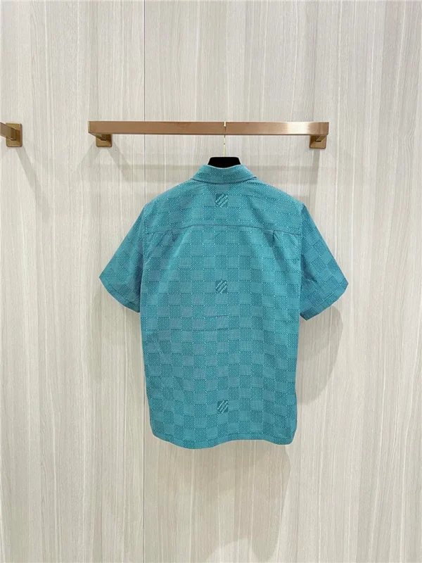 2024SS Louis Vuitton Shirt - Replica Louis Vuitton