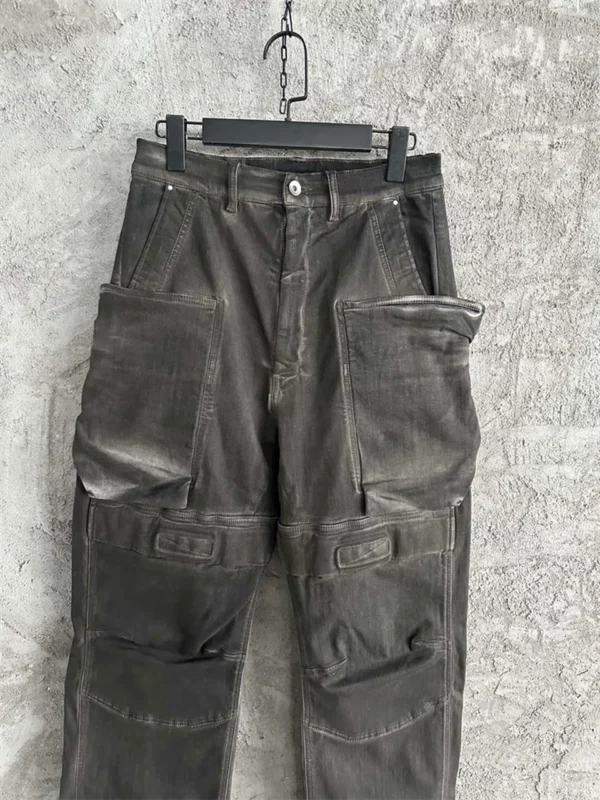 2024 Rick Owens Pants - Replica jeans