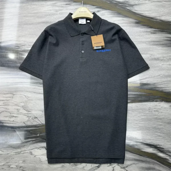 2024SS Burberry Polo Shirt - Replica shirt