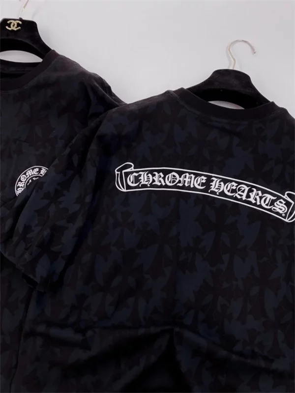 Chrome Hearts T Shirt - Chrome Hearts replica