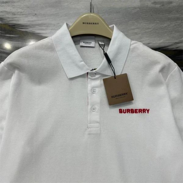 2024SS Burberry Polo Shirt - Replica shirt