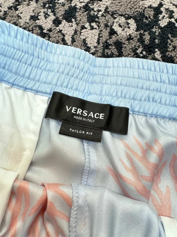 2024SS Versace Silk Suit - fake designer website