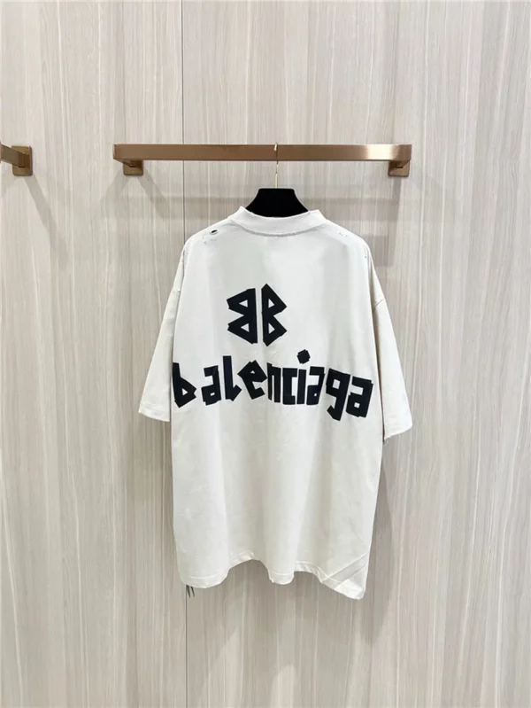 2024ss Balenciaga T Shirt - Replica Balenciaga