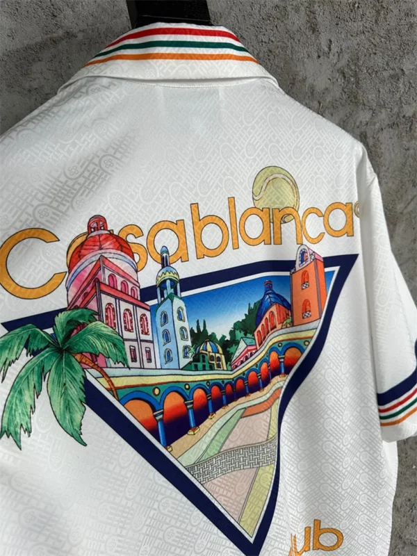 CASABLANCA Shirt - Replica shirt