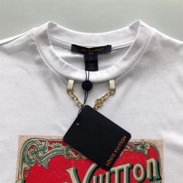 2024SS Louis Vuitton T Shirt - Replica Louis Vuitton