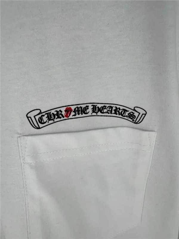 Chrome Hearts T Shirt - Chrome Hearts replica