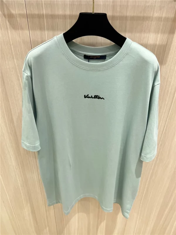 2024SS Louis Vuitton T Shirt - Replica Louis Vuitton