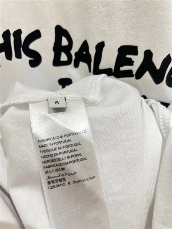 Balenciaga T Shirt - Replica Balenciaga