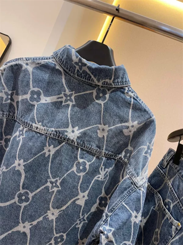 2024SS Louis Vuitton Suit - Replica Louis Vuitton