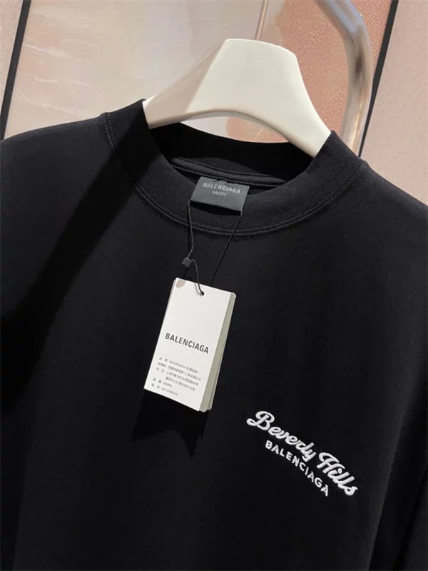 2024 Balenciaga T Shirt - Replica Balenciaga