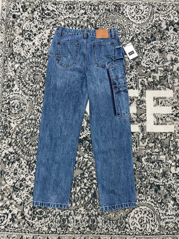 2024SS Dior Jeans - Replica Dior