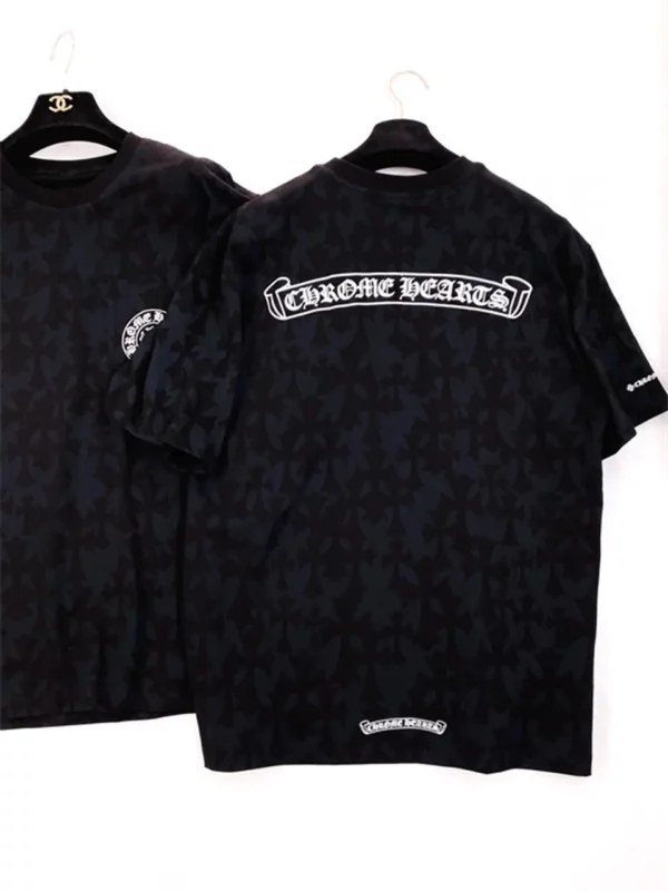 Chrome Hearts T Shirt - Chrome Hearts replica