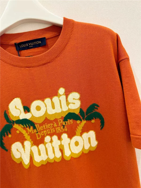 2024SS Louis Vuitton T shirt - Replica Louis Vuitton