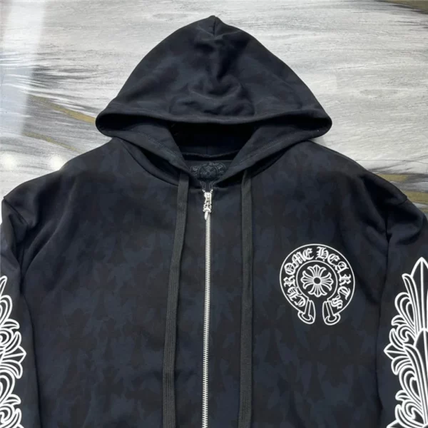 Chrome Hearts Suit - Chrome Hearts replica