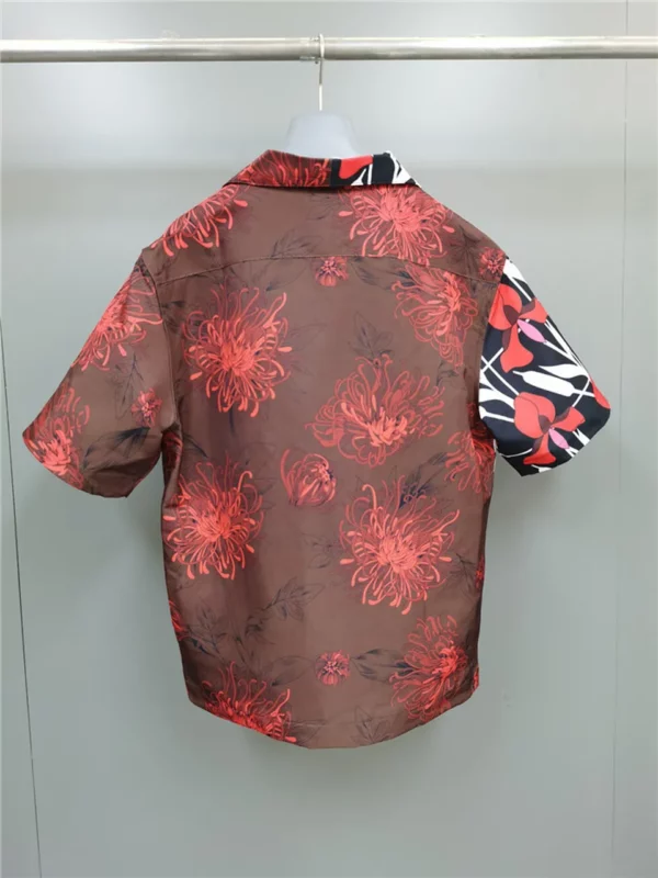 2024SS Prada Shirt - Prada replica