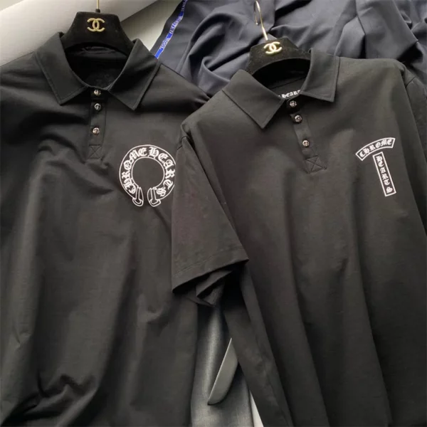 2024 Chrome Hearts Polo Shirt - Chrome Hearts replica