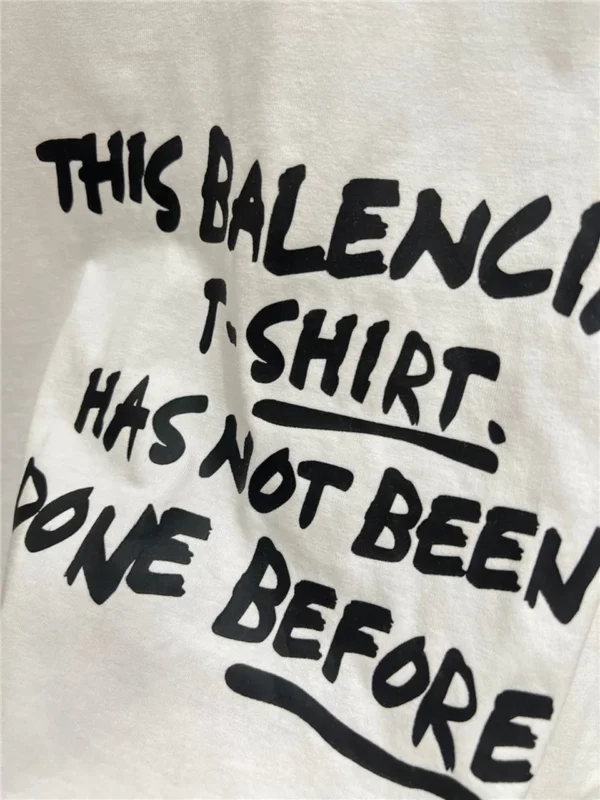 Balenciaga T Shirt - Replica Balenciaga