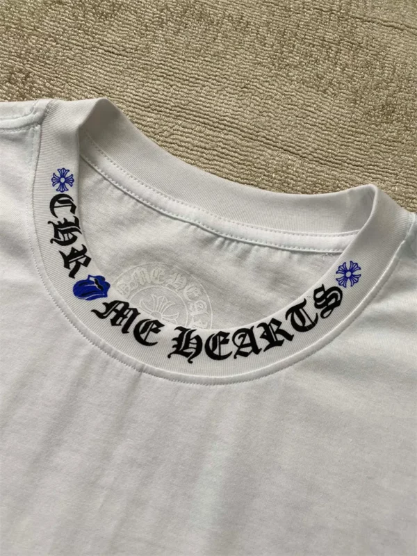 Chrome Hearts T Shirt - Chrome Hearts replica