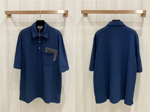 2024SS Hermes Polo Shirt - Replica shirt