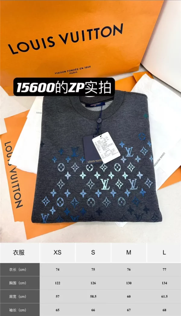 2024SS Louis Vuitton Sweater - Replica hoodie