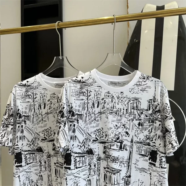 2024SS Dior T Shirt - Replica Dior