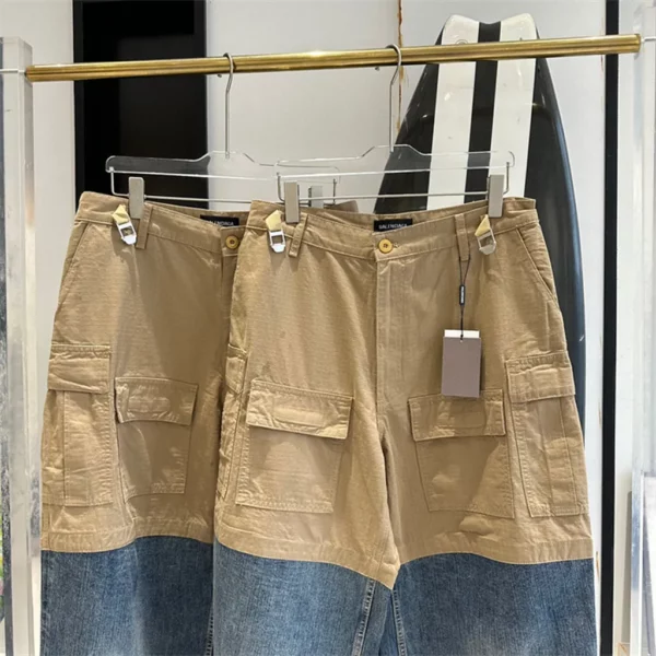 2024 Balenciaga Jeans - Replica Balenciaga