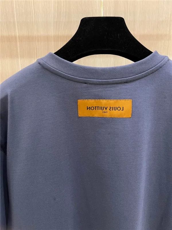 2024SS Louis Vuitton T Shirt - Replica Louis Vuitton