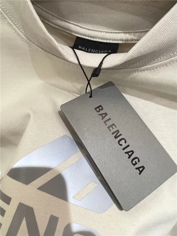 2024ss Balenciaga T Shirt - Replica Balenciaga