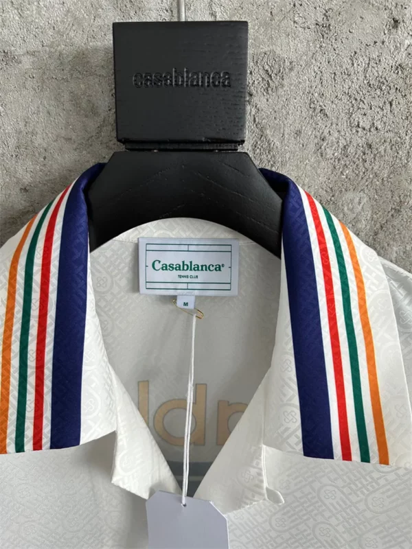 CASABLANCA Shirt - Replica shirt