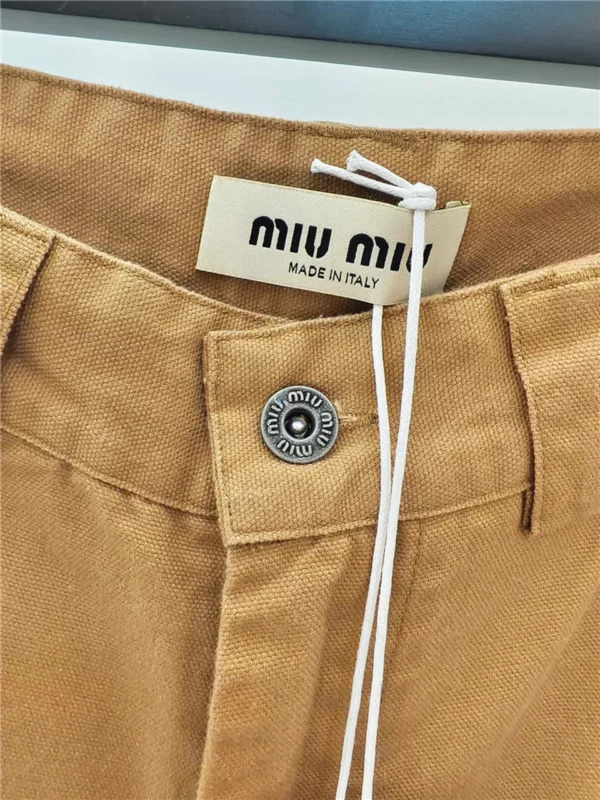 2024SS Miu miu Shorts - Replica designer shorts