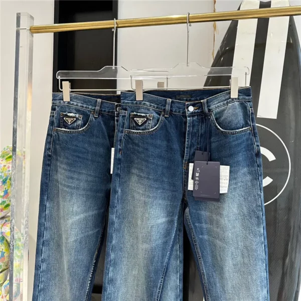 2024SS Prada Jeans - Prada replica