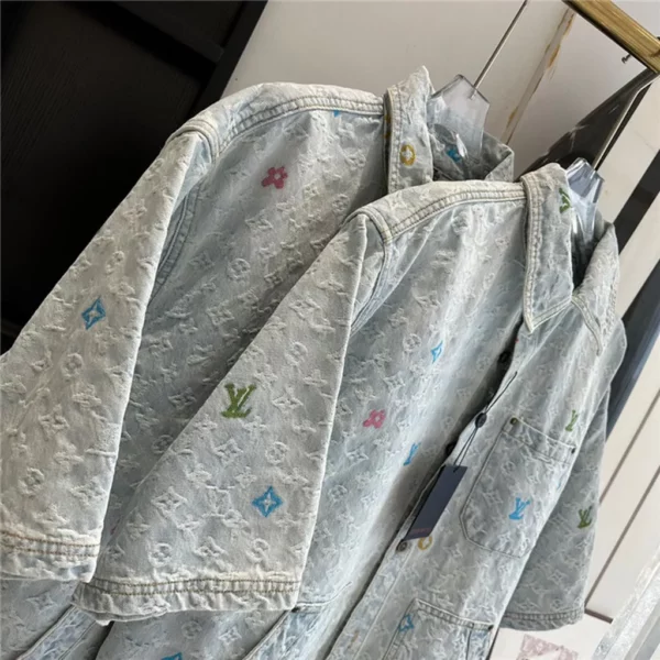 2024SS Louis Vuitton suit - Replica Louis Vuitton