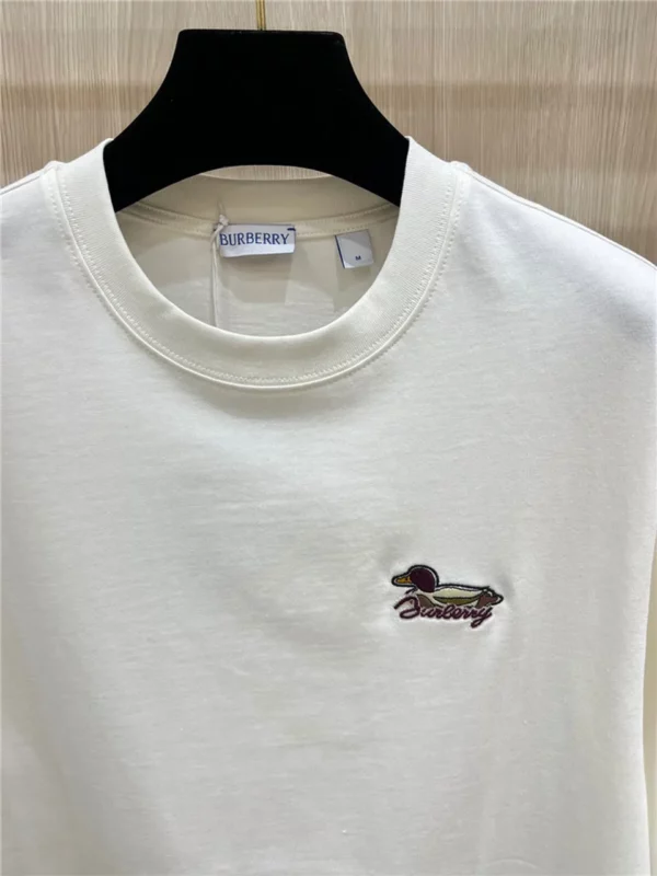 2024SS Burberry T Shirt - Replica shirt