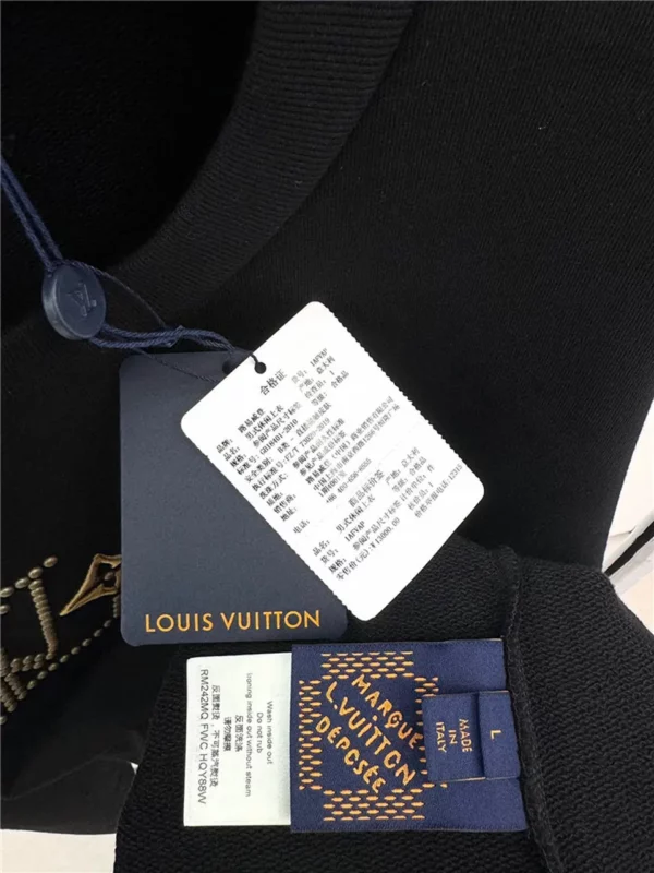 2024SS Louis Vuitton Sweater - Replica hoodie