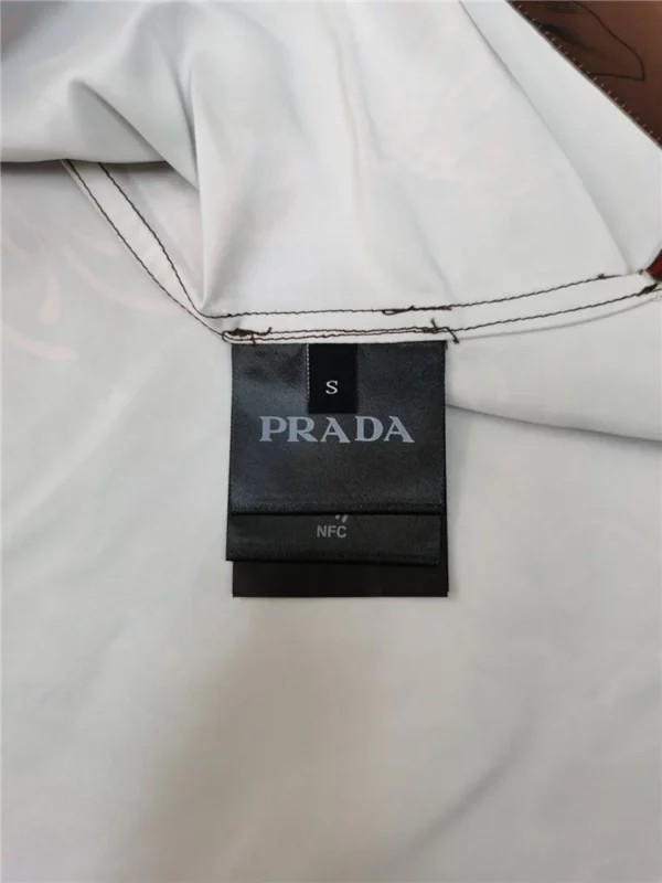 2024SS Prada Shirt - Prada replica