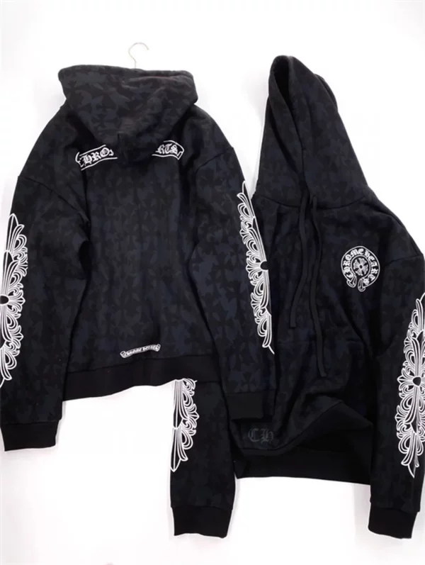 Chrome Hearts Hoodie - Chrome Hearts replica