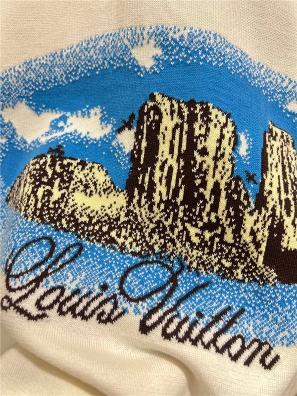 2024SS Louis Vuitton T Shirt - Replica Louis Vuitton