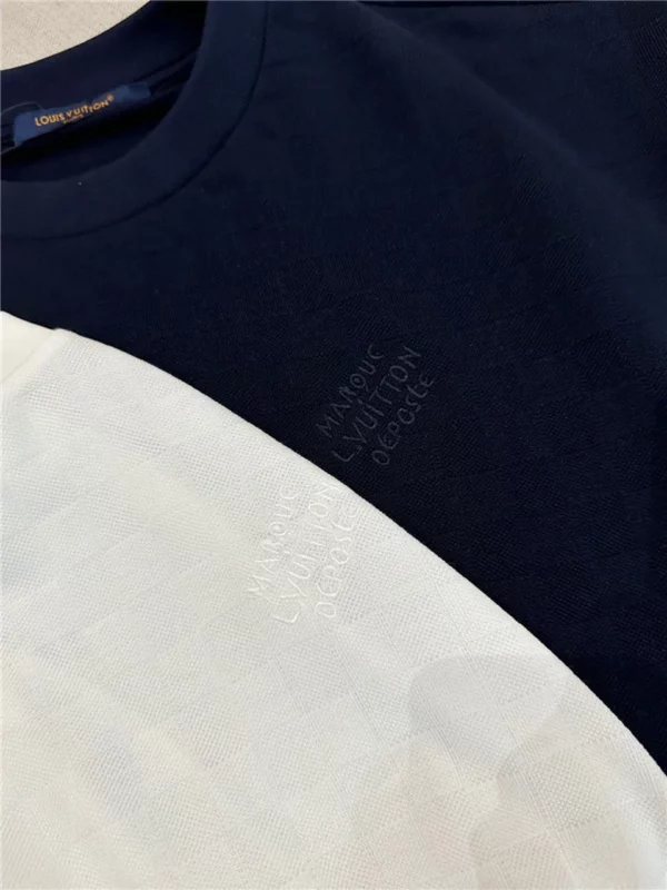 2024SS Louis Vuitton T shirt - Replica Louis Vuitton